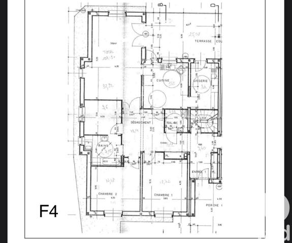 Immeuble à vendre 407 m² Forbach