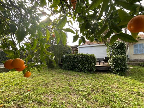 A vendre à Borgo : Maison t4 avec deux dépendances