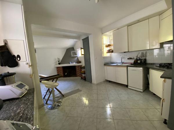 A vendre à Borgo : Maison t4 avec deux dépendances