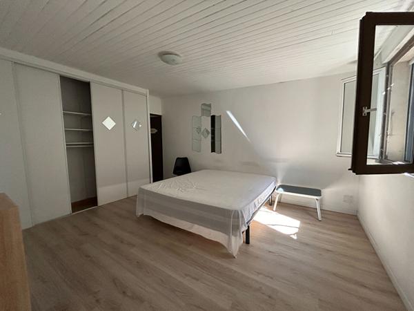 A vendre à Borgo : Maison t4 avec deux dépendances