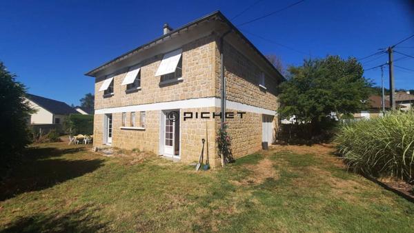 Maison 5 pièces 114 m²