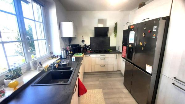 Maison 5 pièces 114 m²