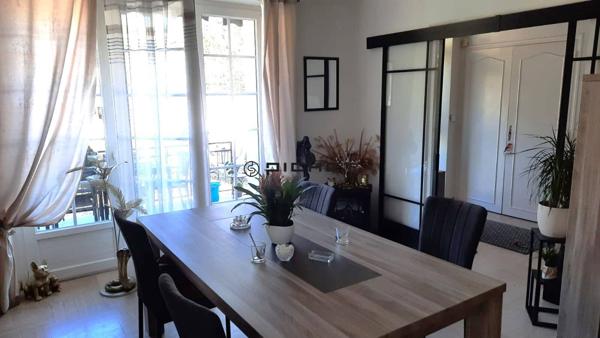 Maison 5 pièces 114 m²