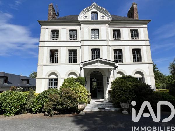 Maison à vendre 14 pièces 512 m² Deauville