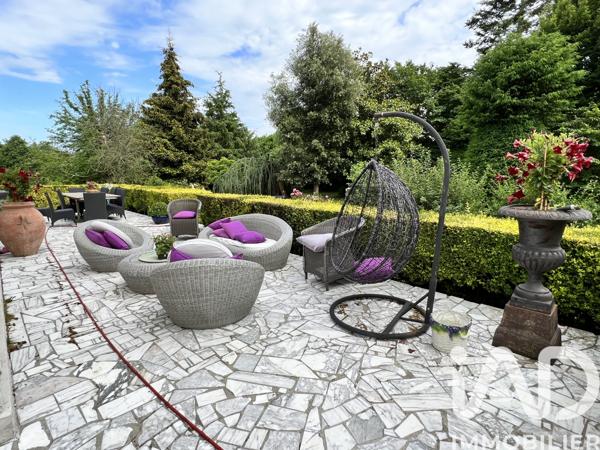 Maison à vendre 14 pièces 512 m² Deauville