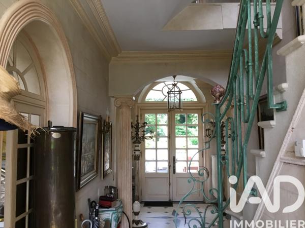 Maison à vendre 14 pièces 512 m² Deauville