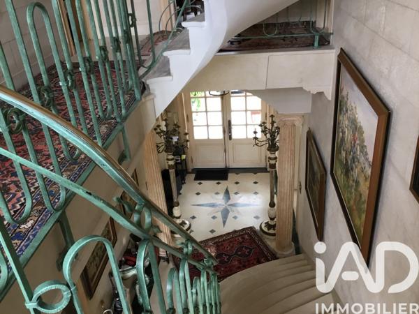 Maison à vendre 14 pièces 512 m² Deauville
