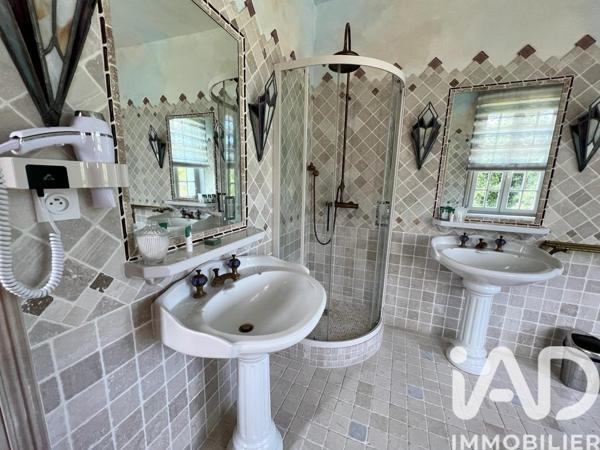 Maison à vendre 14 pièces 512 m² Deauville