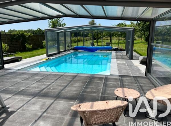 Maison à vendre 14 pièces 512 m² Deauville