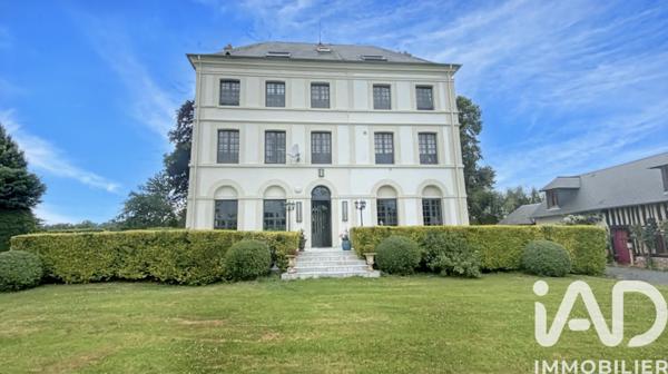 Maison à vendre 14 pièces 512 m² Deauville