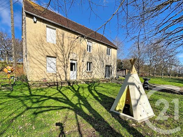 Maison à vendre  5 pièces - 128,30 m2 MONTMERREI - 61