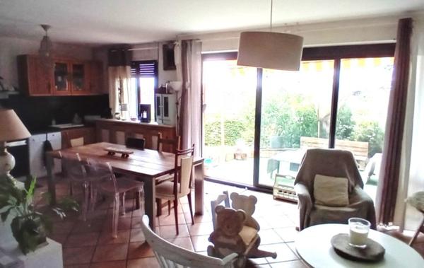 Vente Villa De plain-pied à rafraîchir Chalamont   