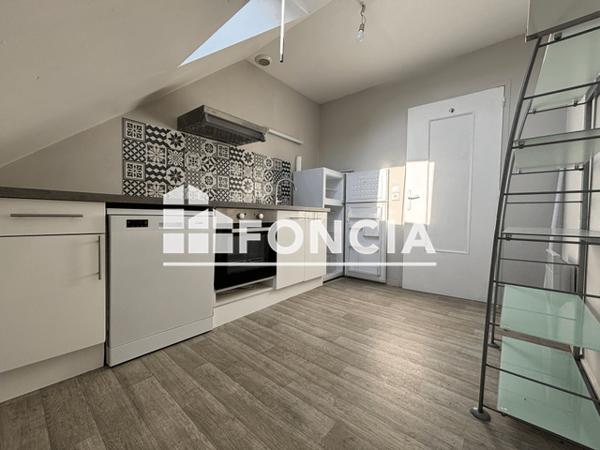 Location Appartement 2 pièces 40.54 m² - 20B RUE DU CHASNOT Besancon 25000