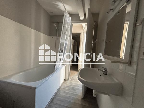 Location Appartement 2 pièces 40.54 m² - 20B RUE DU CHASNOT Besancon 25000