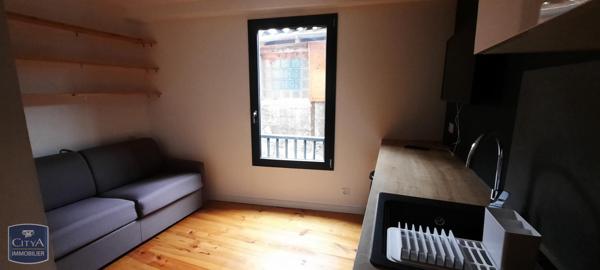 Location appartement Pamiers (09100) 1 pièce 13.11m²