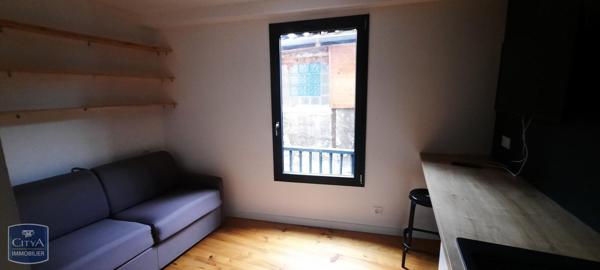 Location appartement Pamiers (09100) 1 pièce 13.11m²
