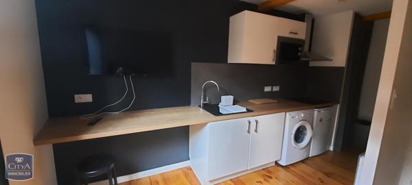 Location appartement Pamiers (09100) 1 pièce 13.11m²