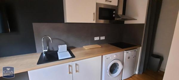 Location appartement Pamiers (09100) 1 pièce 13.11m²