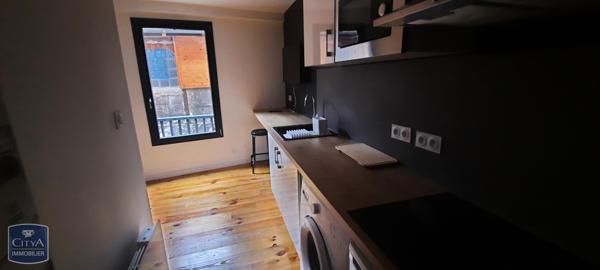 Location appartement Pamiers (09100) 1 pièce 13.11m²