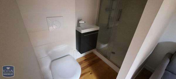 Location appartement Pamiers (09100) 1 pièce 13.11m²