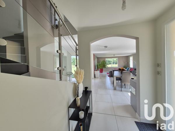 Maison à vendre 7 pièces 177 m² Bellevigny