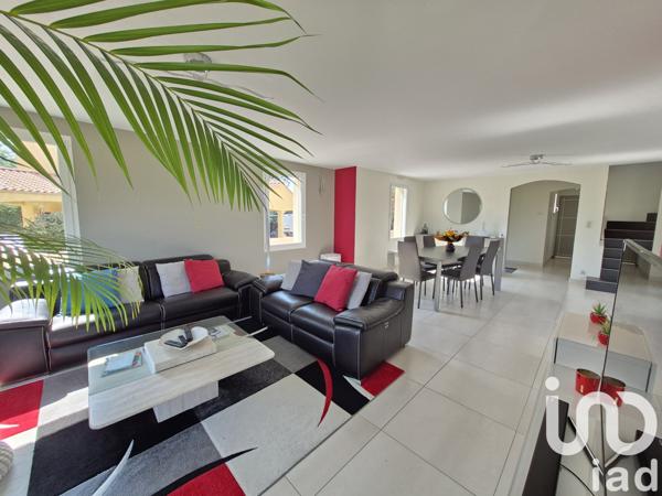 Maison à vendre 7 pièces 177 m² Bellevigny