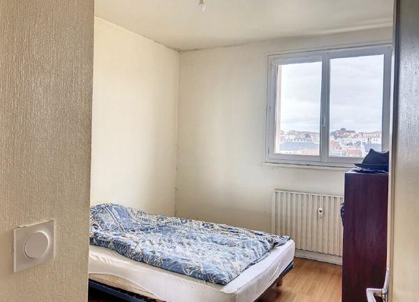 Appartement à vendre    2 pièces • 63 m2 Montluçon