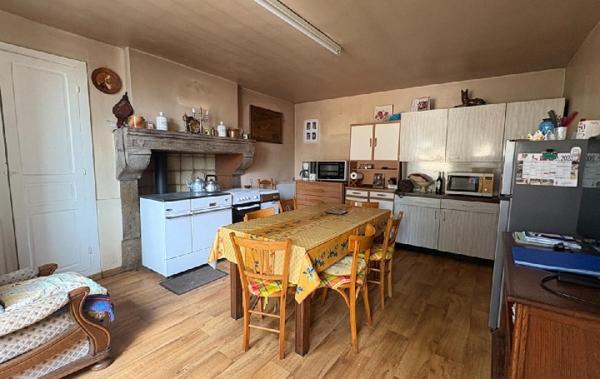Vente Maison Saint-priest-sous-aixe   