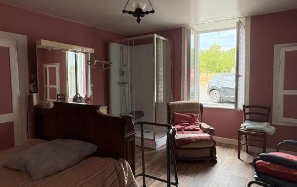 Vente Maison Saint-priest-sous-aixe   