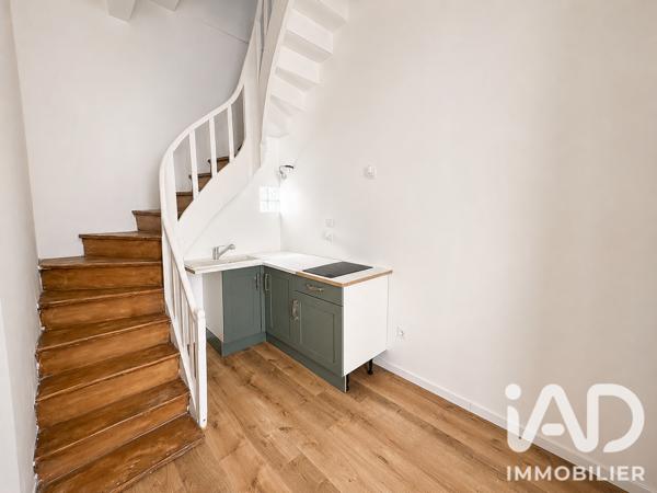Maison à vendre 2 pièces 28,14 m² Bellegarde