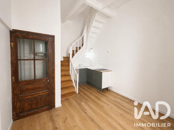 Maison à vendre 2 pièces 28,14 m² Bellegarde