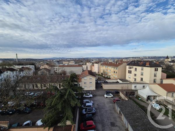 Appartement T3 à vendre  3 pièces - 71,55 m2 ST FONS - 69