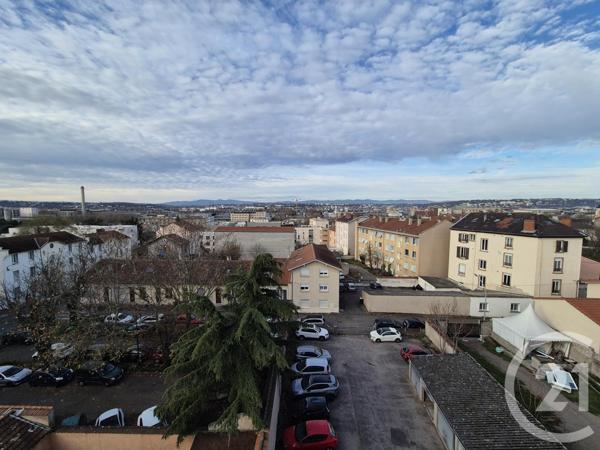 Appartement T3 à vendre  3 pièces - 71,55 m2 ST FONS - 69