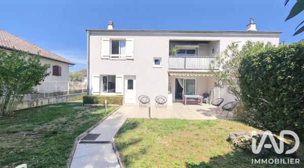 Maison à vendre 4 pièces 100,44 m² Barbazan-Debat