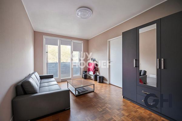 VENTE d'un appartement T3 (56 m²) à PANTIN