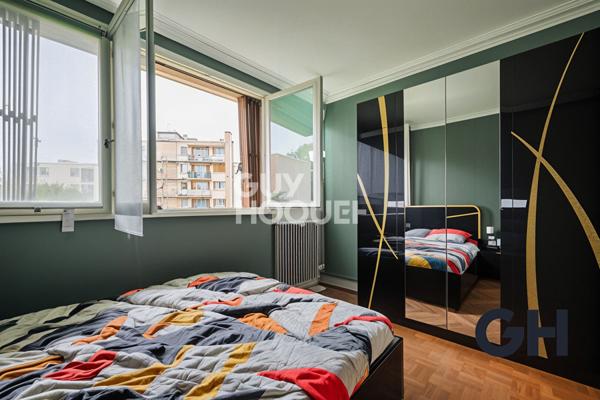 VENTE d'un appartement T3 (56 m²) à PANTIN