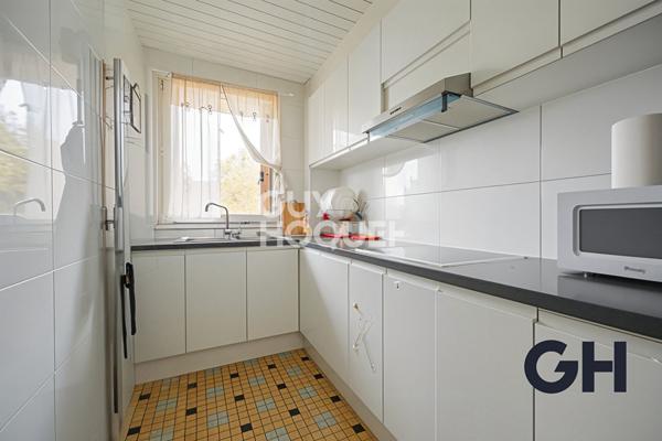 VENTE d'un appartement T3 (56 m²) à PANTIN