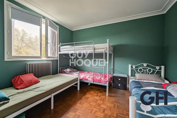 VENTE d'un appartement T3 (56 m²) à PANTIN