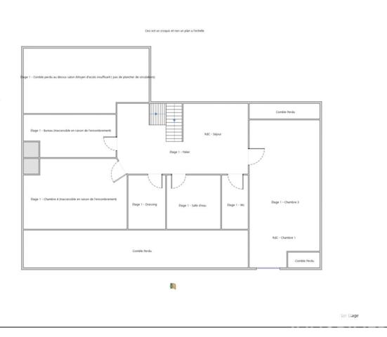 Maison à vendre 6 pièces 117 m² Vernouillet