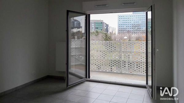 Appartement à vendre 2 pièces 30 m² Nanterre