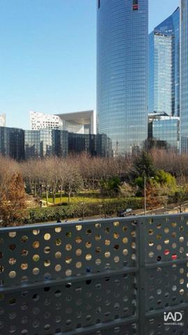 Appartement à vendre 2 pièces 30 m² Nanterre