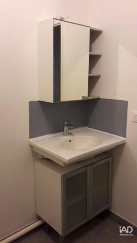 Appartement à vendre 2 pièces 30 m² Nanterre