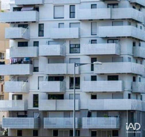 Appartement à vendre 2 pièces 30 m² Nanterre