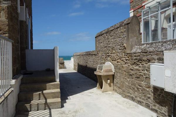 Maison à vendre à Saint-Malo en Ille-et-Vilaine (35400), ref : 103/790   
Rochebonne
