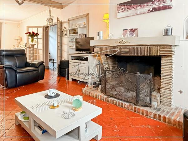 Propriete à vendre 11 pièces possibilité activité professionelle et chambres d'hotes