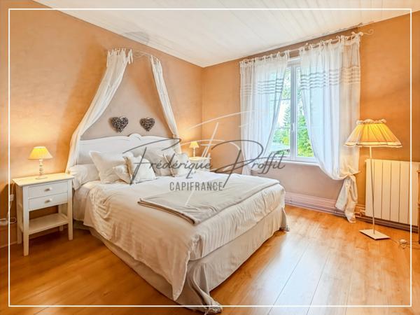 Propriete à vendre 11 pièces possibilité activité professionelle et chambres d'hotes