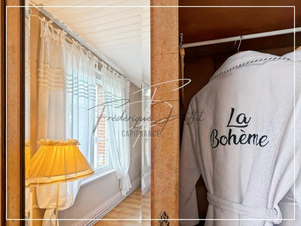 Propriete à vendre 11 pièces possibilité activité professionelle et chambres d'hotes