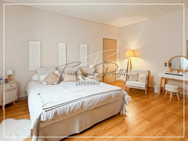 Propriete à vendre 11 pièces possibilité activité professionelle et chambres d'hotes