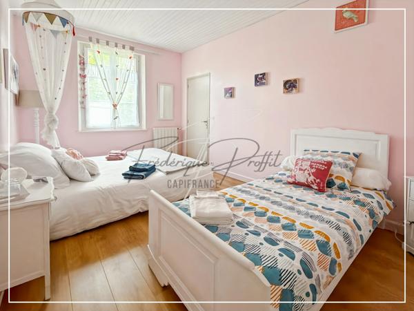 Propriete à vendre 11 pièces possibilité activité professionelle et chambres d'hotes