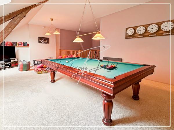 Propriete à vendre 11 pièces possibilité activité professionelle et chambres d'hotes